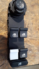 Bouton de commande vitre arrière Alfa Romeo 159 – remplacement conducteur - 3D Store Concept