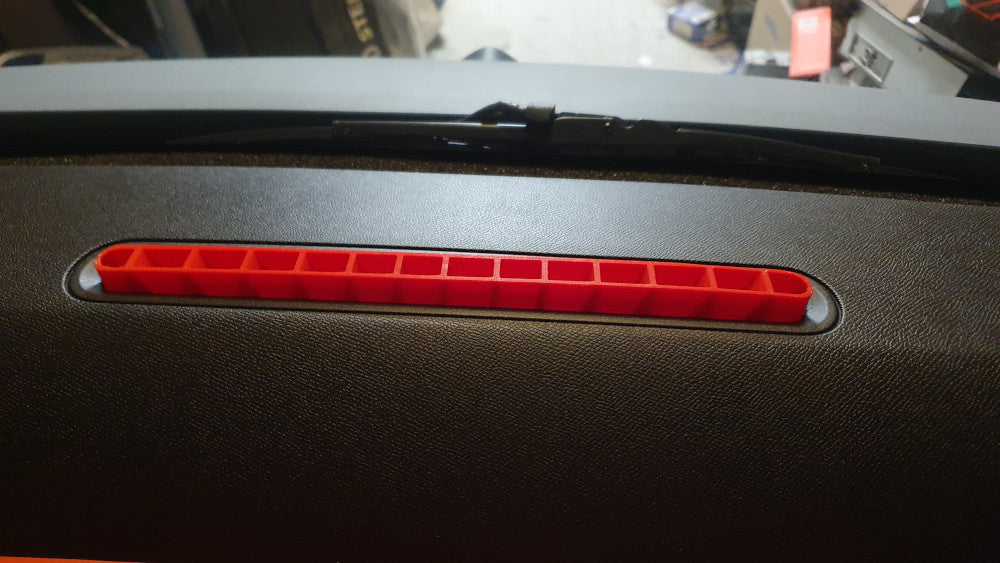 Diffuseur d’air avant Citroën AMI – Désembuage vitre élargi - 3D Store Concept