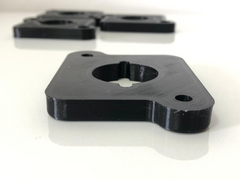 Entretoise de bobine d’allumage 1.8T / 2.0T – Audi VW – Support anti-poussière moteur - 3D Store Concept