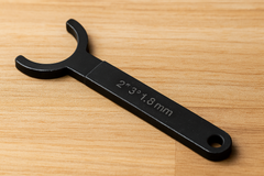 Cale de réglage boîte de vitesses 2CV – Fourchette 2e & 3e vitesse - 3D Store Concept