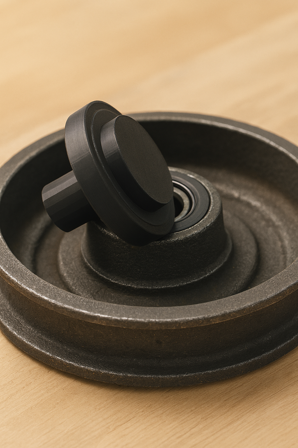 Mandrin de Pose Joints Spi Roues Avant Citroën 2CV – Outil Précis & Durable - 3D Store Concept