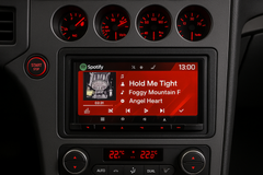 Cadre adaptateur autoradio 2DIN pour Alfa Romeo 159 (2005–2011) - 3D Store Concept