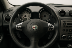 Rallonges de palettes au volant Alfa Romeo 156 – Kit complet ergonomique - 3D Store Concept