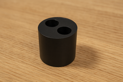 Passe-fil 2 trous pour flexible de phare – Citroën 2CV / Dyane - 3D Store Concept