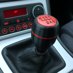 Pommeau de levier de vitesse Alfa Romeo 159 – Design sport personnalisable - 3D Store Concept