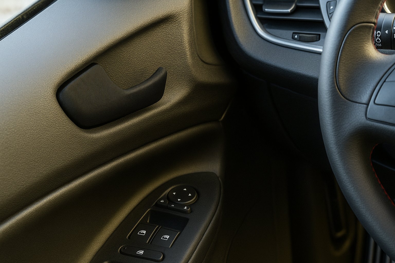 Poignées intérieures Alfa Romeo Giulietta 2010 – Version renforcée - 3D Store Concept