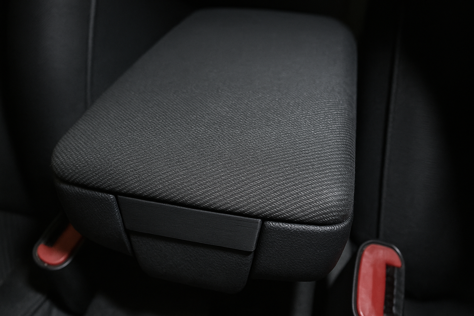 Bouton supérieur accoudoir Alfa Romeo 147 – Pièce de remplacement robuste - 3D Store Concept