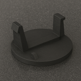 Écrou de Cache Plastique Baie Pare-Brise Alfa Romeo 156 – Pièce de Remplacement - 3D Store Concept