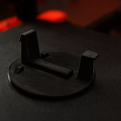 Écrou de Cache Plastique Baie Pare-Brise Alfa Romeo 156 – Pièce de Remplacement - 3D Store Concept