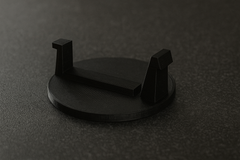 Écrou de Cache Plastique Baie Pare-Brise Alfa Romeo 156 – Pièce de Remplacement - 3D Store Concept