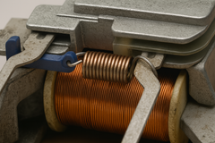 Entretoise isolante moteur essuie-glace 2CV – Réparation balais collecteur - 3D Store Concept