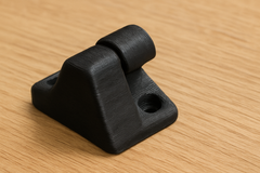 Supports de plage arrière Peugeot 205 GTI (droite et gauche) - 3D Store Concept