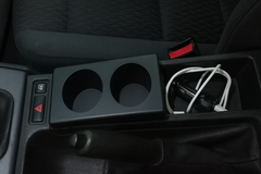 Porte-gobelet double BMW Série 3 E46 (1998-2006) – Console centrale
