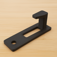 Support de Ceinture pour Citroën 2CV – Fixation Ceinture Sécurité - 3D Store Concept