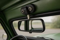 Support rétroviseur central Citroën 2CV AZAM – Fixation intérieure - 3D Store Concept