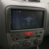 Cadre adaptateur autoradio 2DIN pour Alfa Romeo GT / 147 – Écran 177x103 mm - 3D Store Concept