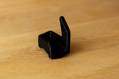 Porte-manteau droit pour Alpine A110 II – Accessoire intérieur sur-mesure - 3D Store Concept