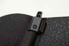 Clip fixation tablette coffre Renault Clio 3 – Remplacement d’origine - 3D Store Concept