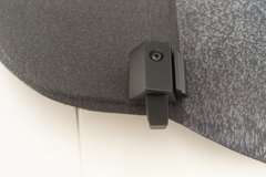 Clip fixation tablette coffre Renault Clio 3 – Remplacement d’origine - 3D Store Concept