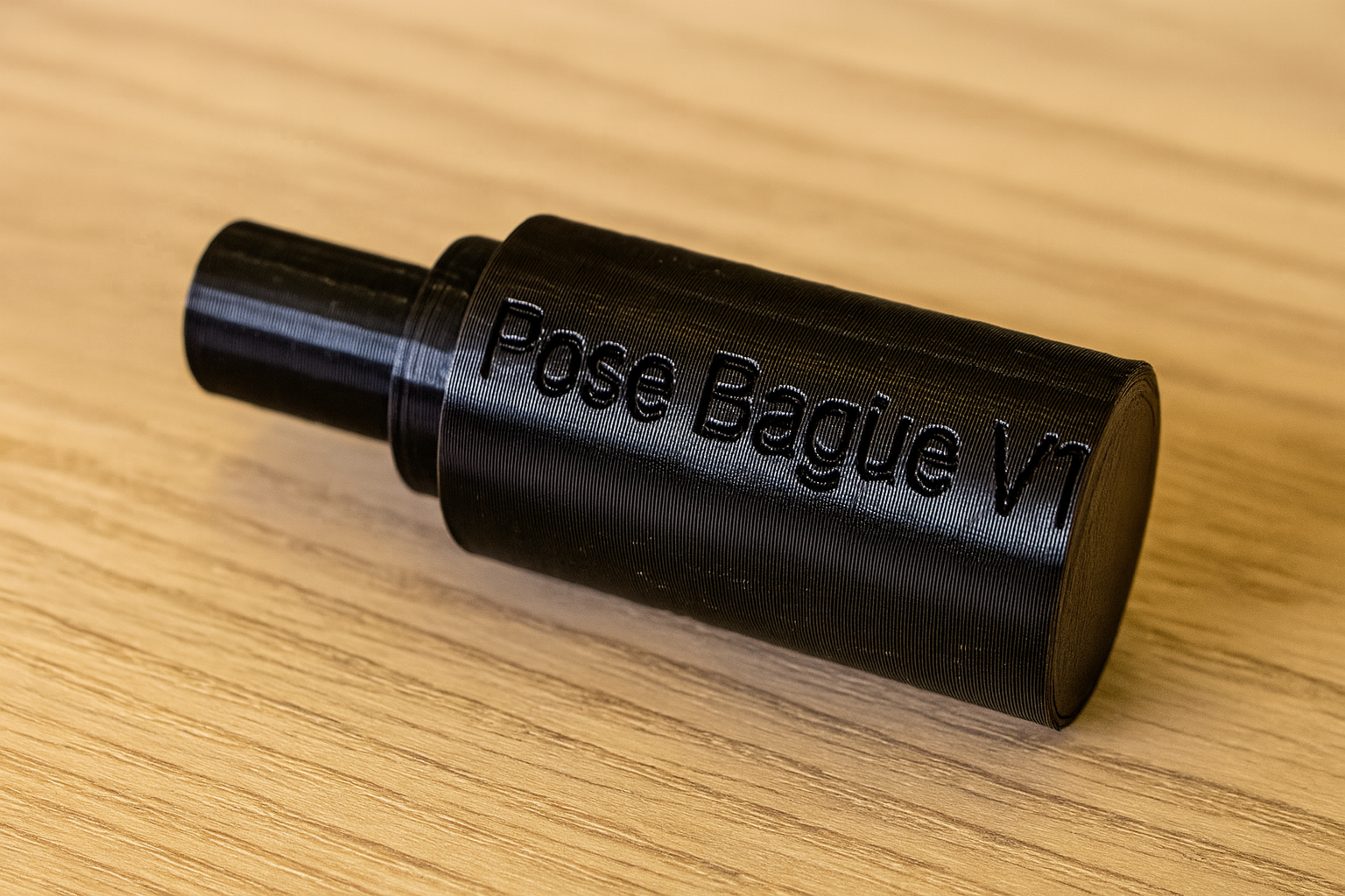 Outil de pose bague bronze et joint spi vilebrequin 2CV - 3D Store Concept