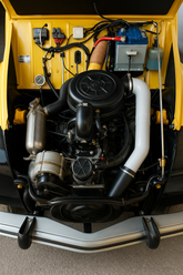 Conduit d’admission d’air compatible Citroën 2CV – Réf. PWRTUBE