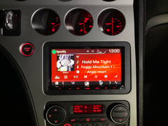 Cadre adaptateur autoradio 2DIN pour Alfa Romeo 159 (2005–2011) - 3D Store Concept