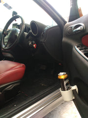 Porte-gobelet Alfa Romeo 156 – Accessoire voiture pratique à fixer sur portière - 3D Store Concept