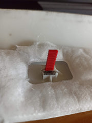 Goupille de Verrouillage FIAT / Alfa Romeo 60625450 PIN – Pièce de Remplacement Compatible - 3D Store Concept