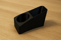 Support boisson BMW Série 3 E90–E93 – Compatible canettes 250 à 500 ml