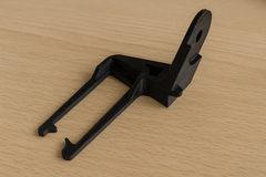 Support de faisceau compartiment moteur pour VW, Audi, Seat, Skoda