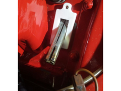 Guide de levier de frein à main Citroën 2CV – Remplacement renforcé - 3D Store Concept