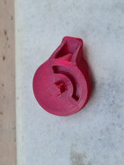 Levier de commande recyclage air Alfa Romeo Giulietta – Pièce de remplacement précise - 3D Store Concept