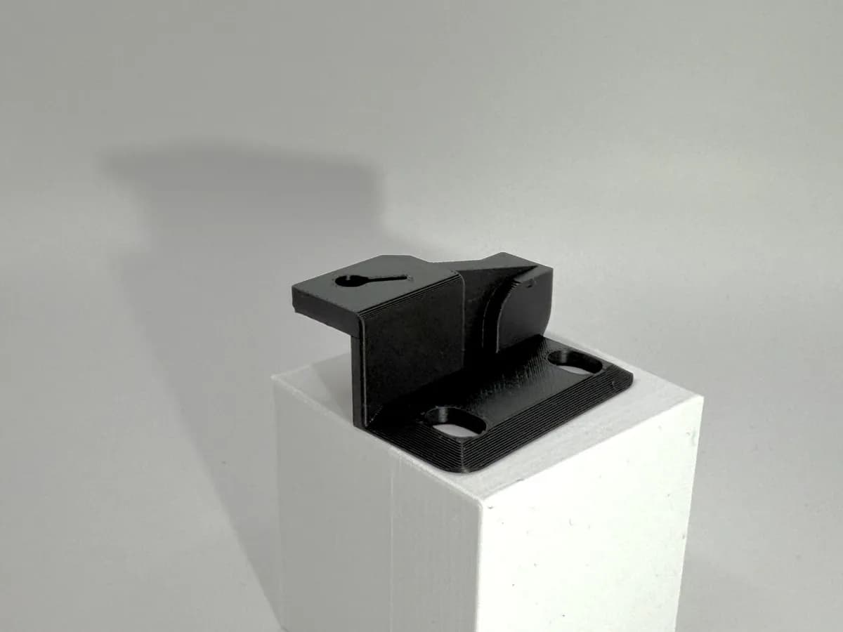 Support de Phare Antibrouillard BMW E30 M3 E28 - Vue 1