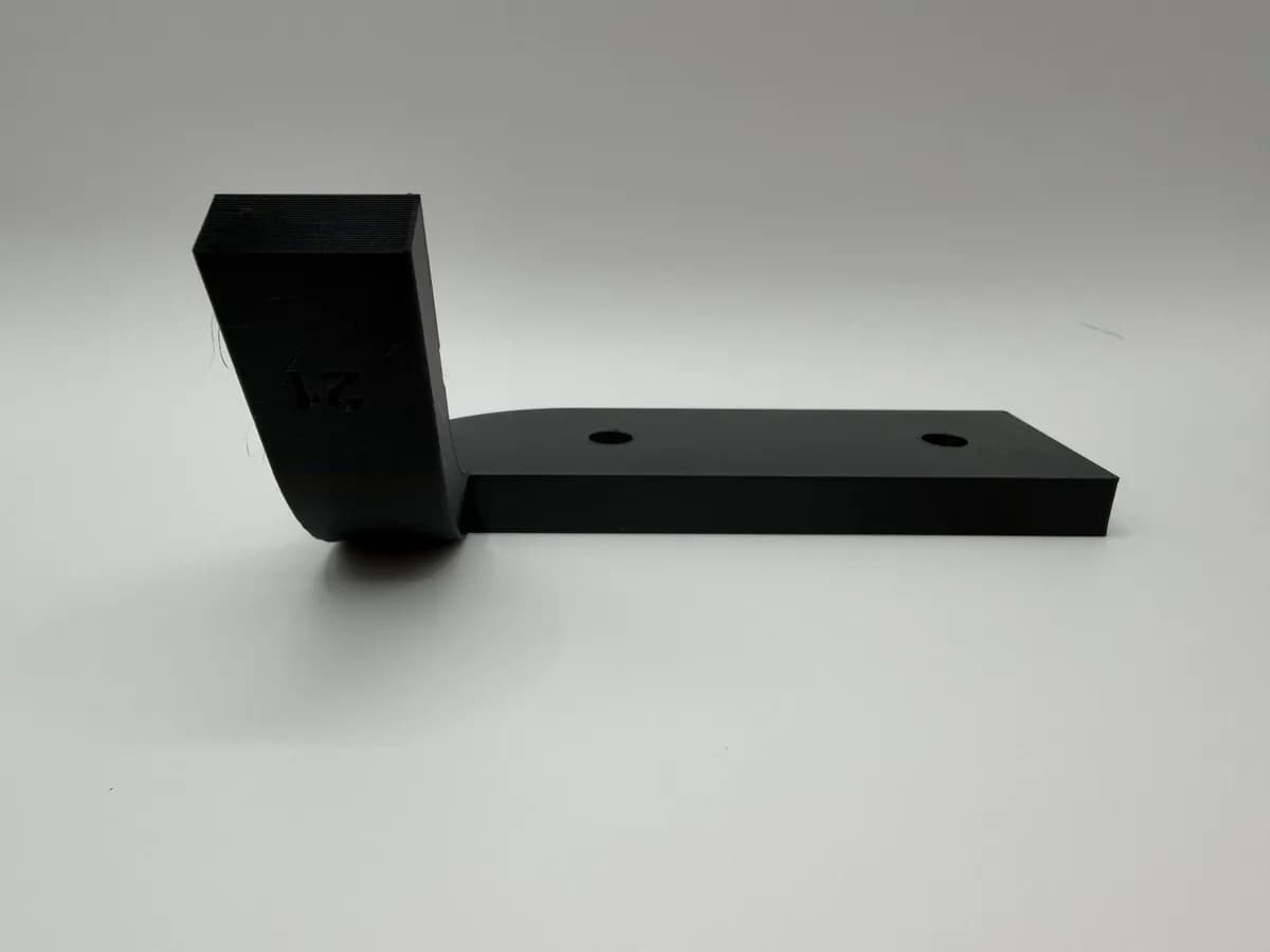 Outil de centrage direction Citroën 2CV – Alignement volant & parallélisme - Miniature 3