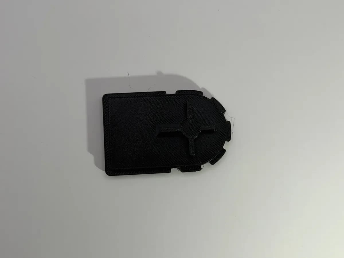 Bosch idle sensor cover 0132008650 for Alfa Romeo 156 / 166 - Miniature 2