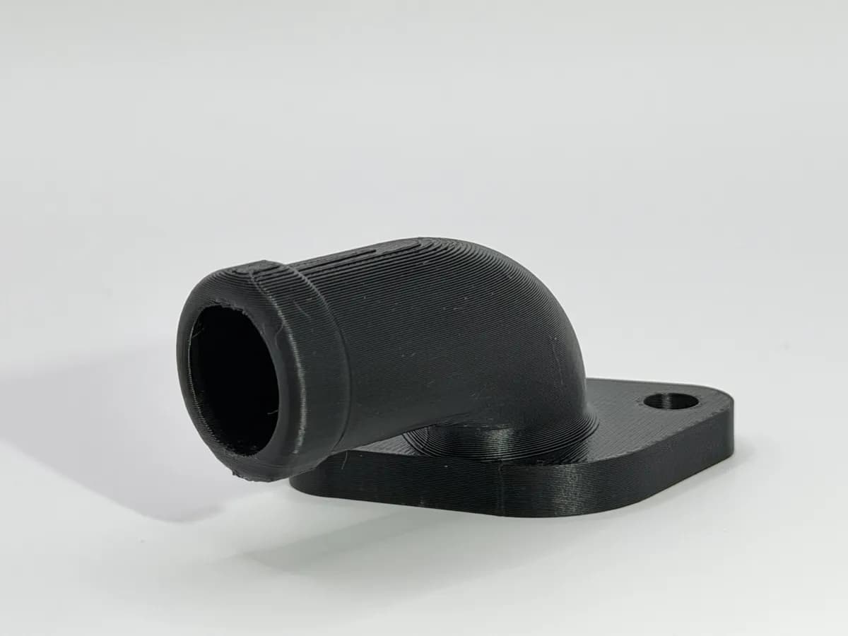 Tube de Reniflard pour Couvercle de Came Alfa Romeo - Conversion Weber