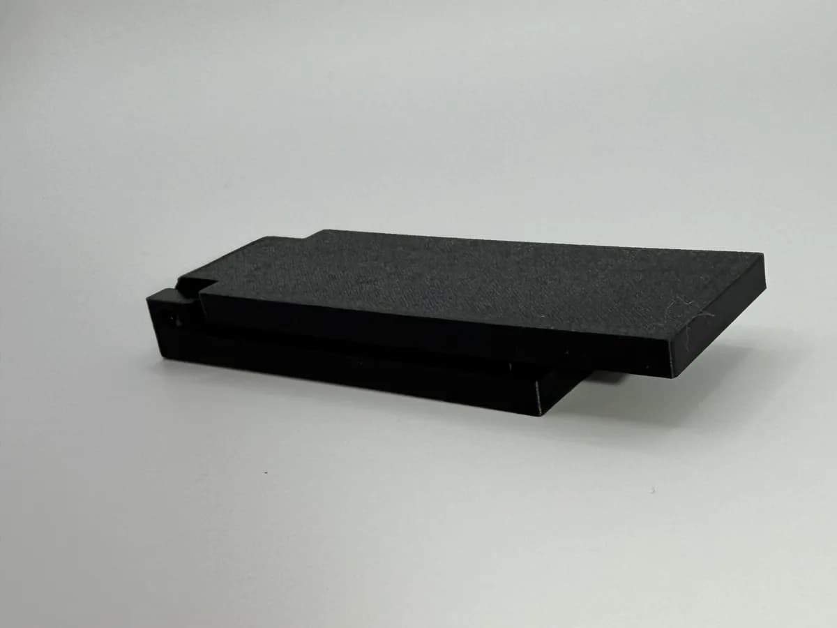 Fensterverriegelung Citroën Ami – Sicherer Halt im gekippten Zustand - Miniature 4