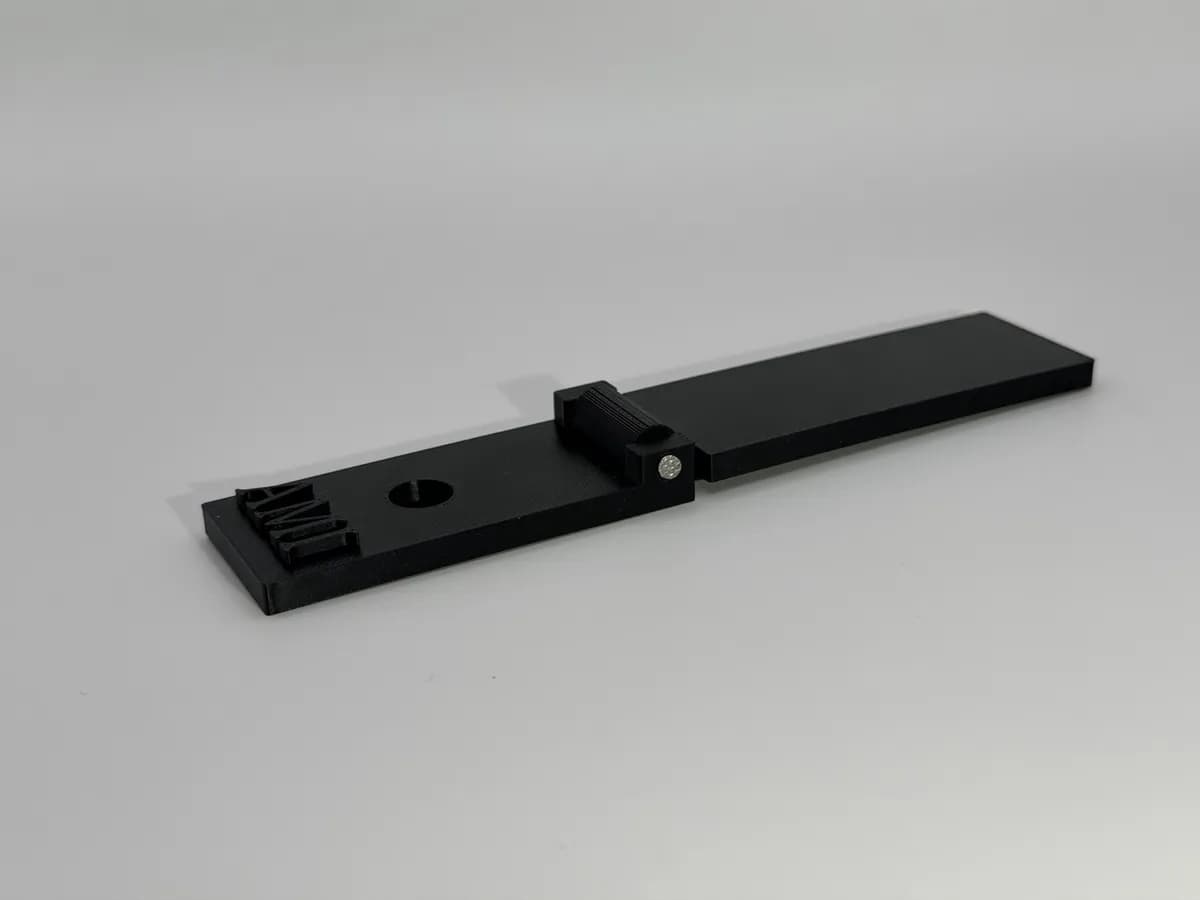 Fensterverriegelung Citroën Ami – Sicherer Halt im gekippten Zustand - Miniature 2