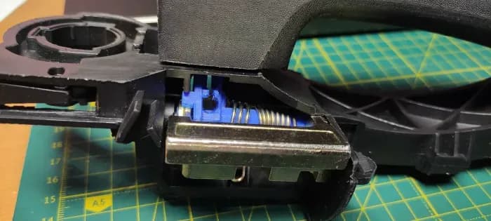 Accessoire porte Renault