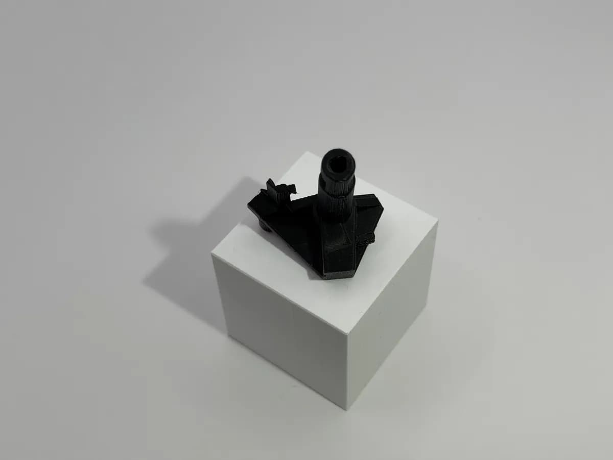 Intérieur Renault Master