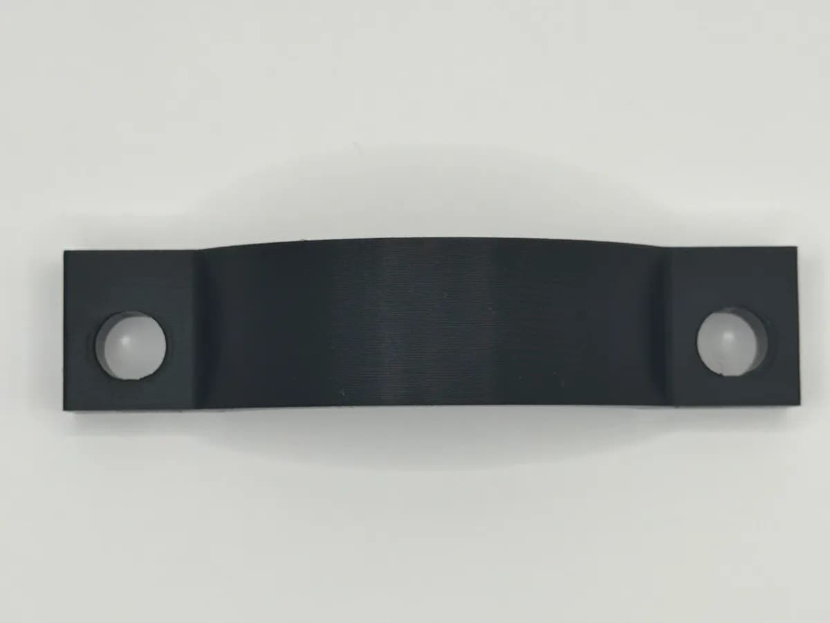 Bride de maintien pour roulement boîte, ajustement précis pour Citroën 2CV