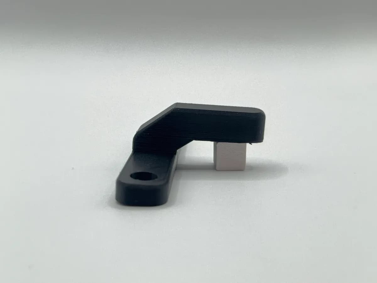 Outil maintien ressort boîte de vitesses Citroën 2CV – Support de verrouillage précis - Miniature 2