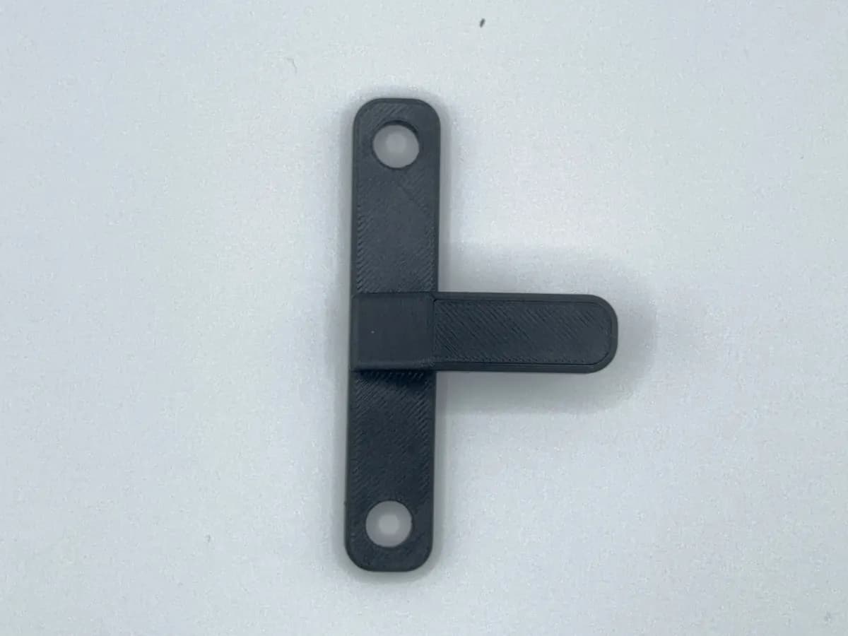 Outil maintien ressort boîte de vitesses Citroën 2CV – Support de verrouillage précis - Miniature 3