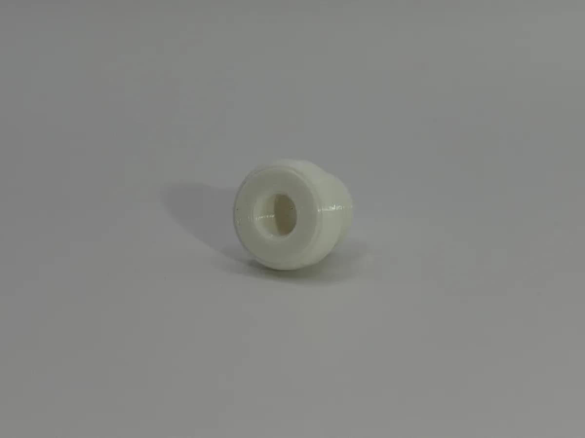 Silentbloc de liaison boîte de vitesses Citroën 2CV pour rechange auto