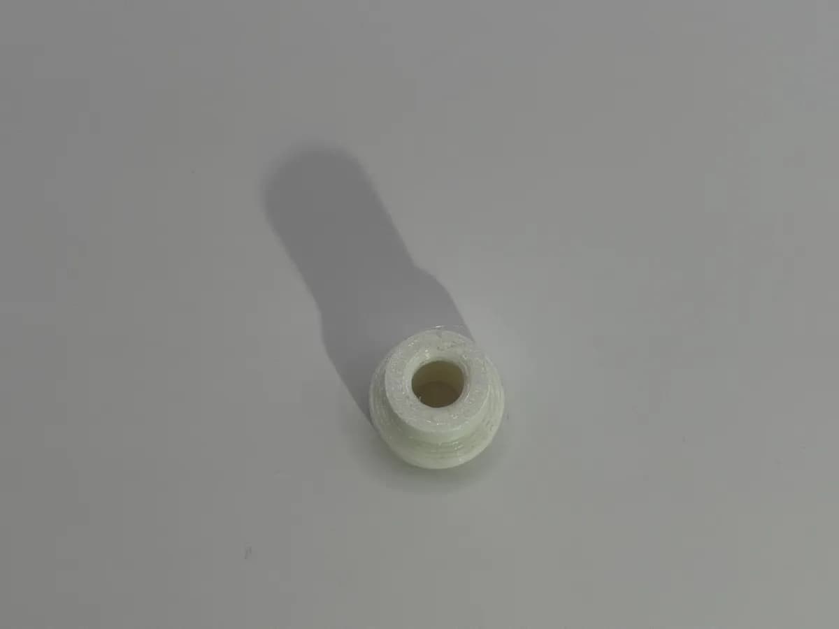 Pièce de restauration silentbloc liaison boîte de vitesses Citroën 2CV