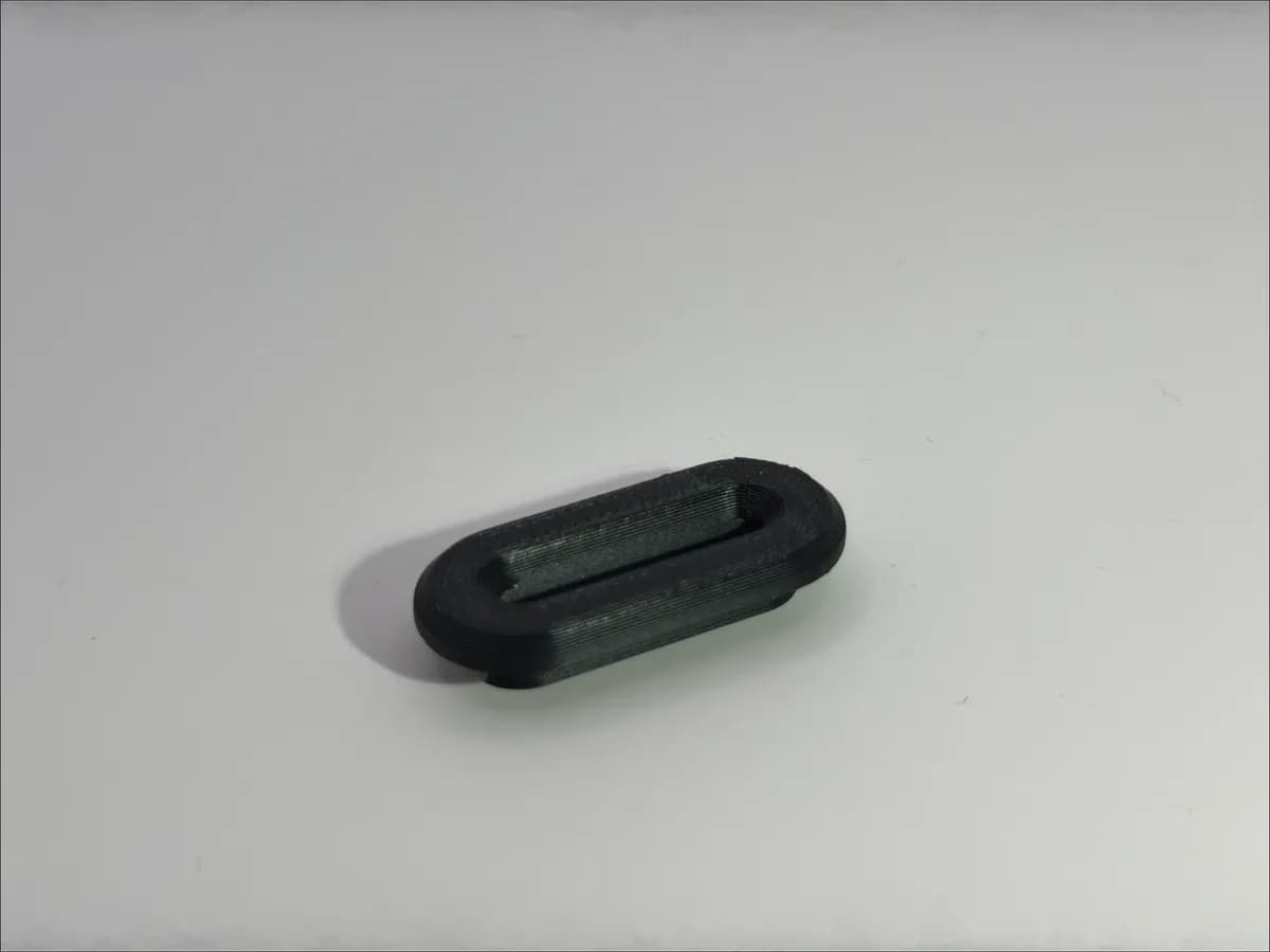 Paire de Cache-Vent de Porte Citroën Ami