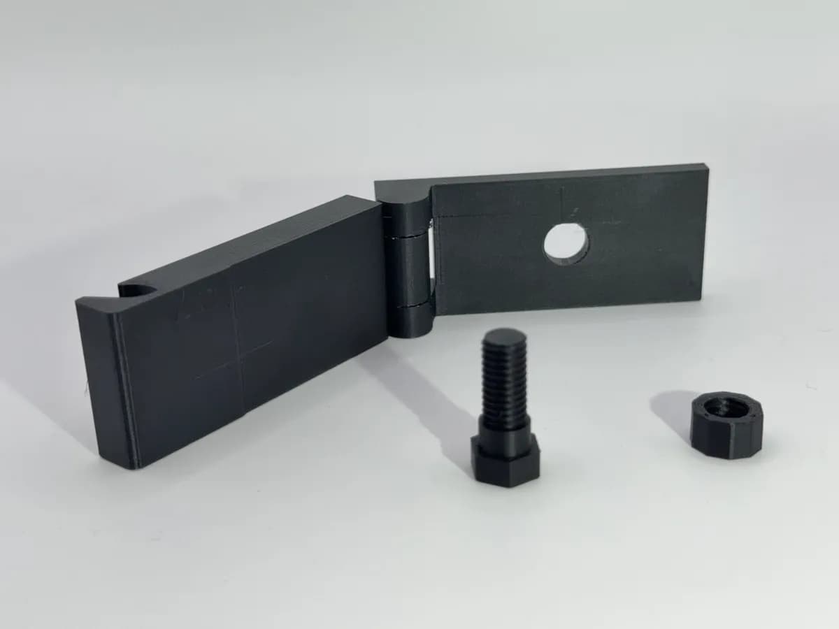 Pièce auto verrouillage Citroën Ami V2 spécifique pour fenêtre