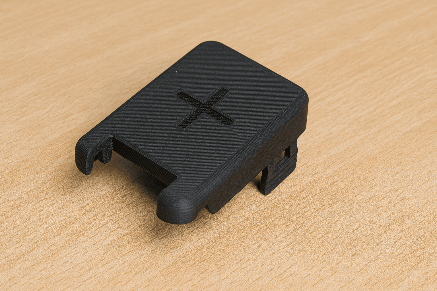 Cache borne positive batterie BMW E36 E46 X3 E83 – Réf. 61138371011 - Vue 1