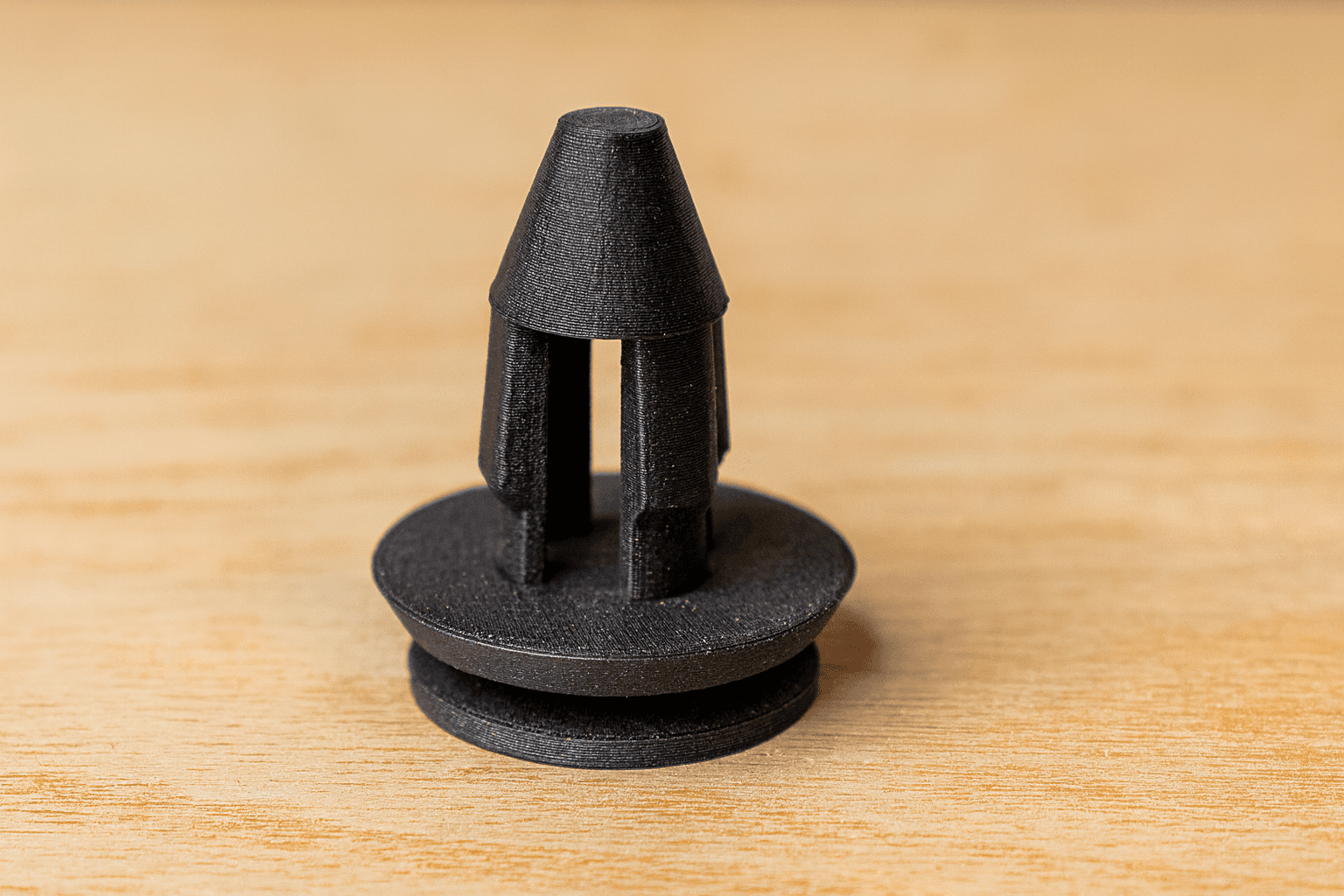 X5 Clip panneau de garniture BMW – Réf. 51411973500 - Vue 1