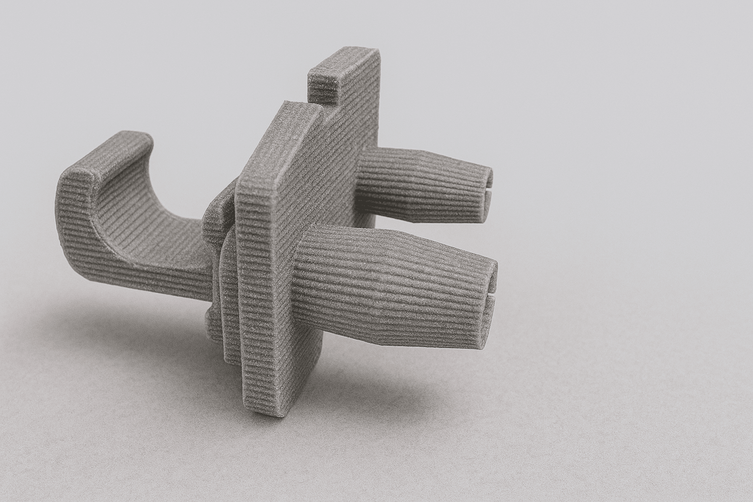 Clip de remplacement pare-soleil Audi A3  – Support fixation - Miniature 2